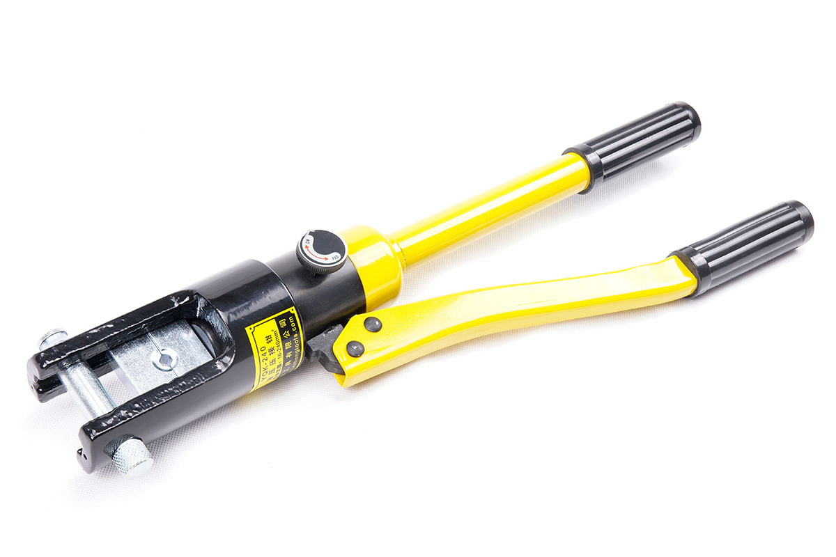 Lisebelisoa tsa Hydraulic-crimping